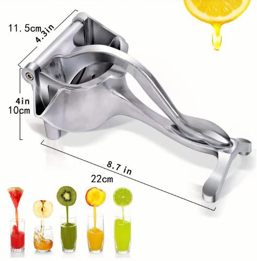 Exprimidor ULTRAPRESS, Más jugo. Más fácil. Más rápido!