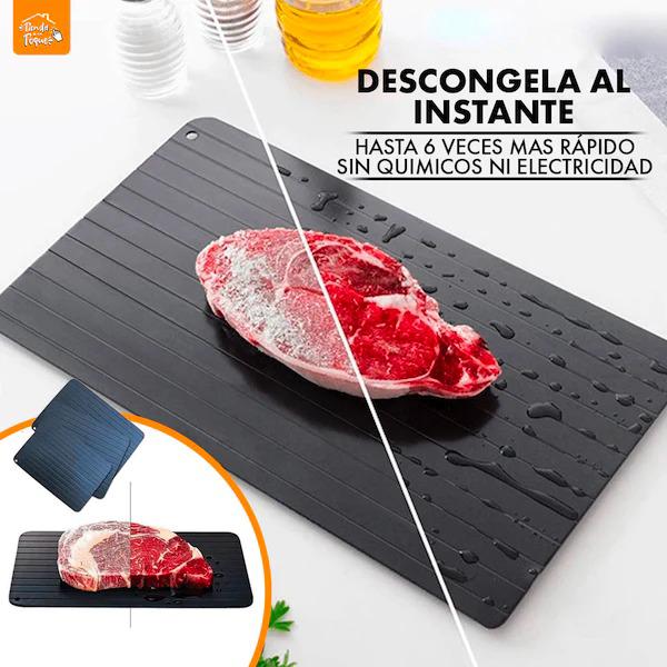 Tabla de Descongelación Para Alimentos 🥩🍗