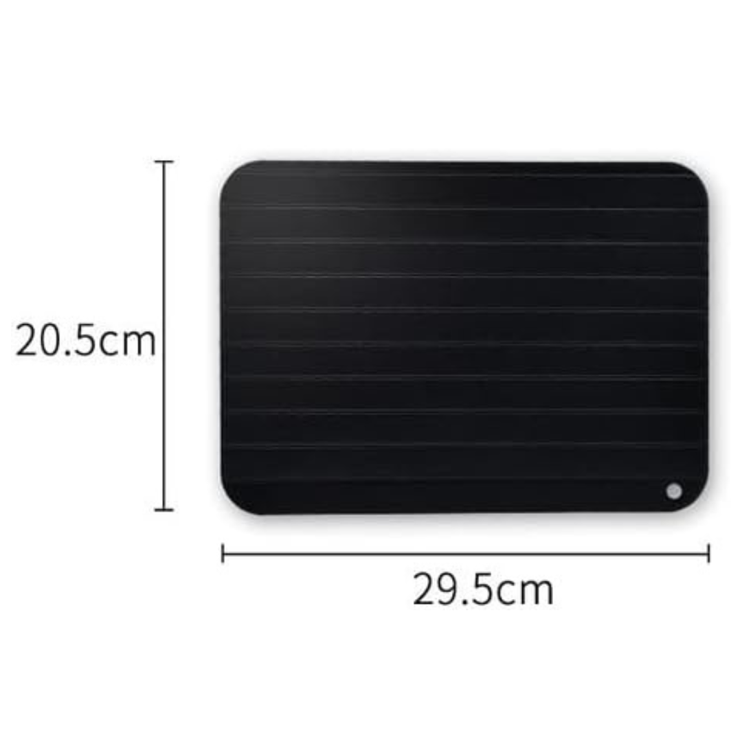 Tabla de Descongelación Para Alimentos 🥩🍗