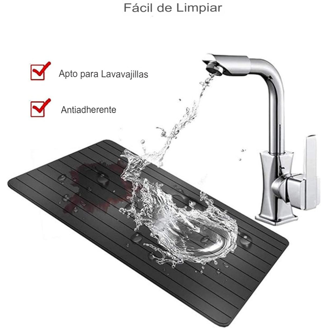 Tabla de Descongelación Para Alimentos 🥩🍗