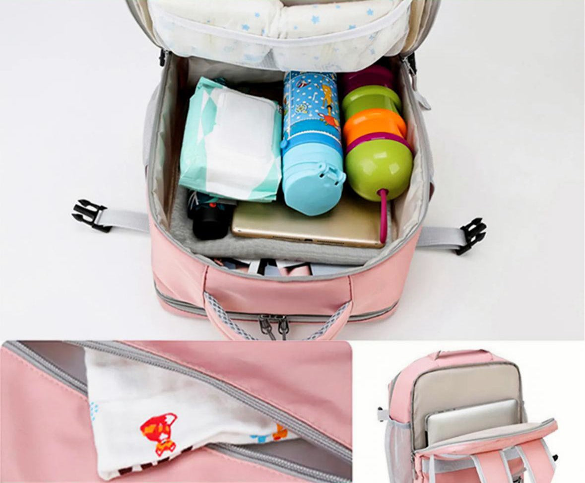 Mochila Viajera Urbana 30L 🎒🎒🎒