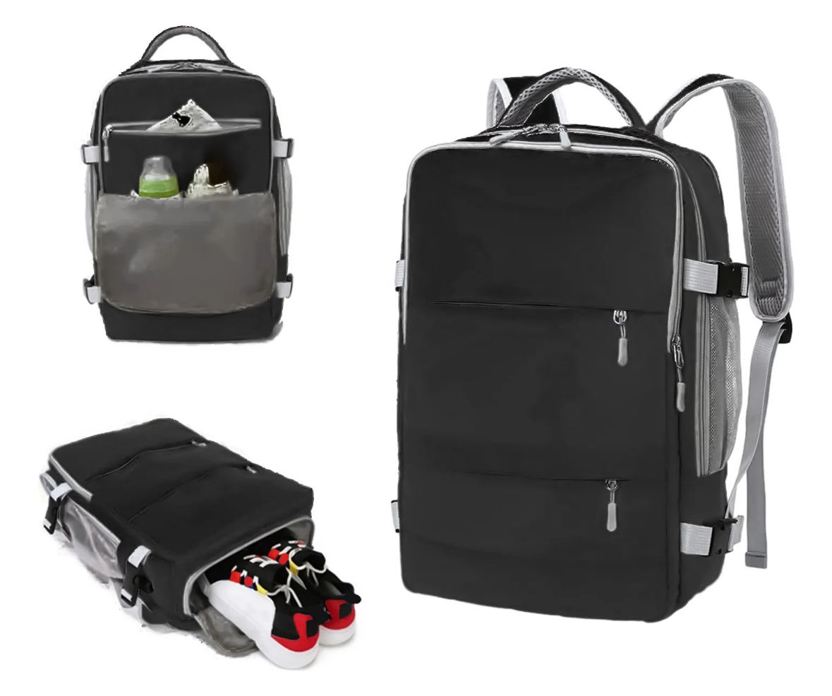 Mochila Viajera Urbana 30L 🎒🎒🎒