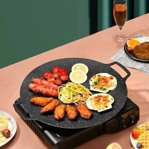 Sartén  Budare  MasterCook  👨🏻‍🍳